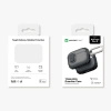 Etui AMAZINGTHING Titan Pro Mag Case Clear do AirPods Pro 3 - czarne