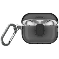 UNIQ ETUI GLASE PRO DO AIRPODS PRO 2 OCHRONA ZAMKNIĘCIE MAGNETYCZNE