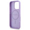 GUESS ETUI CASE DO IPHONE 16 PRO HARDCASE SAFFIANO DO MAGSAFE MAGNETYCZNE