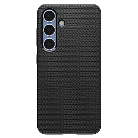 SPIGEN LIQUID AIR DO SAMSUNG GALAXY S25+ PLUS MATTE BLACK ETUI OCHRONNE