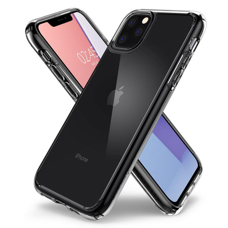 SPIGEN ULTRA HYBRID IPHONE 11 PRO CRYSTAL CLEAR