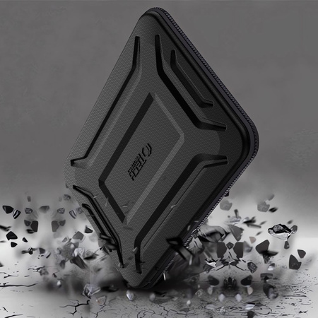 TECH-PROTECT KEVLAR PRO TORBA DO LAPTOPA 15-16 CALI Z WZMOCNIONYM POKRYCIEM