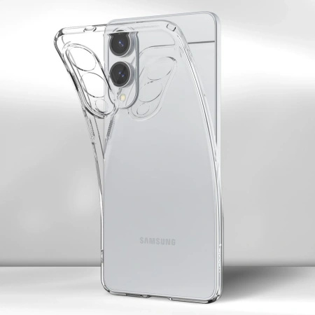 SPIGEN ETUI LIQUID CRYSTAL DO SAMSUNG GALAXY S25 EDGE PRZEZROCZYSTE