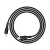 Acefast kabel USB Typ C - USB Typ C 1,2m, 60W (20V/3A) biały (C2-03 white)