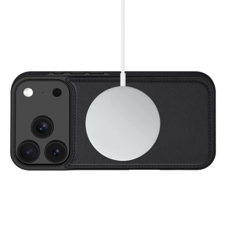 TECH-PROTECT ETUI WALLET MAGSAFE DO IPHONE 17 PRO OCHRONA Z MIEJSCEM NA