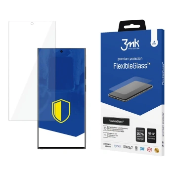 3MK SZKŁO HIBRYDOWE FLEXIBLEGLASS DO SAMSUNG GALAXY S24 ULTRA OCHRONA