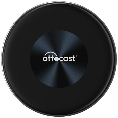 Adapter samochodowy Ottocast PCS46       OttoAibox P3 Android Multimedia Box czarny