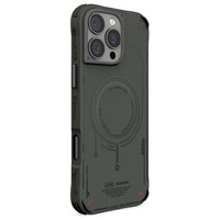 Skinarma etui Mecha iPhone 16 Pro 6.3   Magnetic Charging oliwkowy/olive