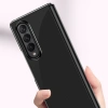 HURTEL ETUI POKROWIEC Z METALICZNĄ RAMKĄ DO SAMSUNG GALAXY Z FOLD 4 NOWOŚĆ