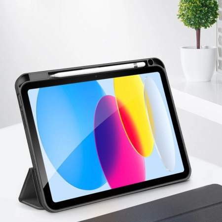 DUX DUCIS ETUI DOMO DO IPAD 10.9 2022 10 GEN SMART COVER MAGNETYCZNE