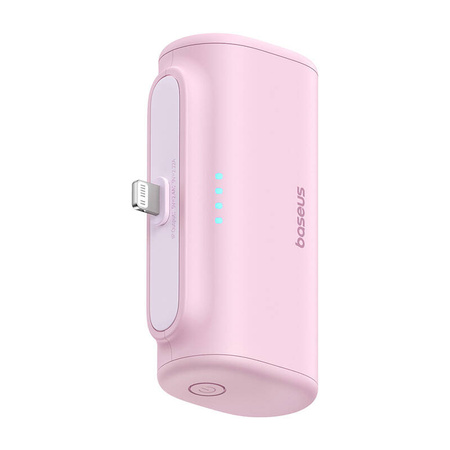 BASEUS POWERBANK OS-COMPACT 5000MAH 20W DO TELEFONÓW SZYBKA ŁADOWARKA USB-C