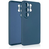 Etui Beline Silicone do Samsung Galaxy S26 Ultra niebieski
