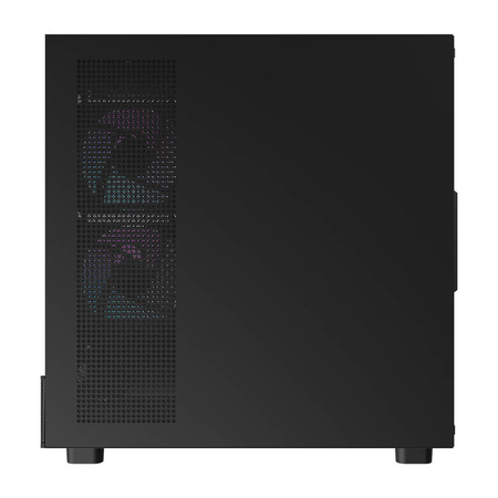 DARKFLASH OBUDOWA KOMPUTEROWA DPX90 DO PC Z WENTYLACJĄ I SZYBKIĄ INSTALACJĄ