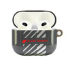 AUDI POKROWIEC IML SPORT DO AIRPODS 3 HARDCASE AUS-IMLAP3-RSQ/D1-BK