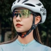 ROCKBROS OKULARY FOTOCHROMOWE DO ROWERU Z OCHRONĄ UV I WKŁADKĄ KOREKCYJNĄ