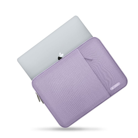 TECH-PROTECT POKROWIEC SLEEVE DO LAPTOP 13-14 DO MACBOOK AIR PRO ZAMKNIĘCIE