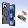 DUX DUCIS ETUI SKÓRZANE LAWA DO IPHONE 16 KLASYCZNY WYGLĄD I BEZPIECZEŃSTWO