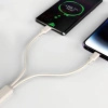 DUDAO KABEL USB-C DO LIGHTNING 100W 1.2M DO ŁADOWANIA IPHONE 11 12 13 14 15