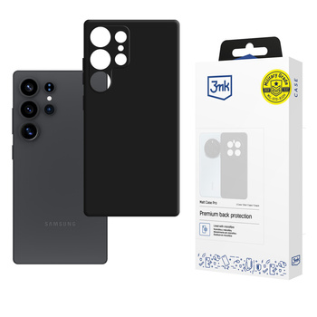 3MK MATT CASE PRO DO SAMSUNG GALAXY S25 ULTRA ANTYPOŚLIZGOWY MATOWY