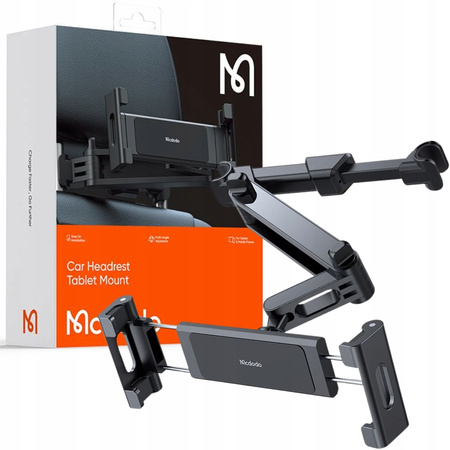 MCDODO CAR TABLET HOLDER CAR HEADREST BETWEEN HEADRESTS