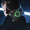 Skinarma etui Saido iPhone 16 Pro 6.3   Magnetic Charging zielony/green (niteglow)