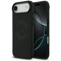 MERCEDES ETUI LEATHER VINTAGE LOGO MAGSAFE DO IPHONE AIR STYLOWE