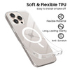 TECH-PROTECT FLEXAIR DO MAGSAFE ETUI DO IPHONE 16 PRO ODPOWIEDNIE