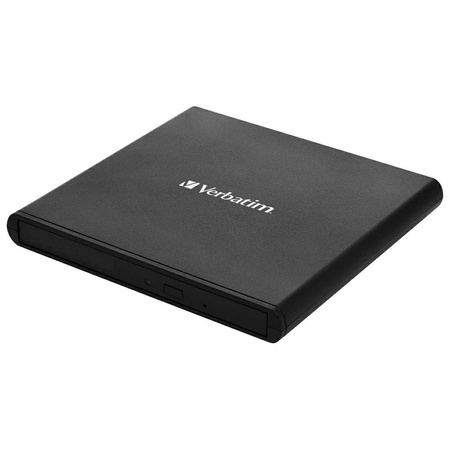 VERBATIM NAGRYWARKA ZEWNĘTRZNA USB 2.0 DO KOMPUTERA DO NAGRYWANIA CD