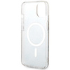 Etui Guess GUHMP14SH4STW na iPhone 14 - brązowe 4G MagSafe