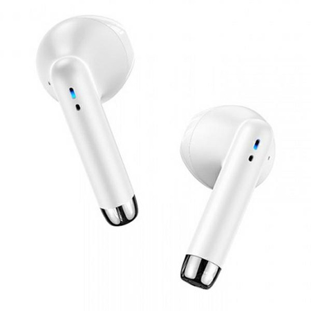 USAMS SŁUCHAWKI BLUETOOTH 5.0 BEZPRZEWODOWE TWS DO TELEFONÓW IPHONE ANDROID