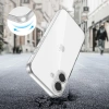TECH-PROTECT ETUI FLEXAIR DO IPHONE 17 WYSOKA OCHRONA Z PRZEJŻYSTYM