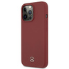 Mercedes MEHCP13XSILRE iPhone 13 Pro Max 6,7" czerwony/red hardcase Silicone Line