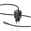 USAMS ŁADOWARKA 30W MINI DO TELEFONÓW 2xUSB-C DO IPHONE 12 13 14 15 PRO MAX