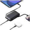 USAMS POWERBANK 10000MAH XR SERIES DO APPLE IPHONE 13 14 15 20W KABEL USB-C