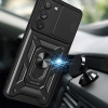 HURTEL ETUI HYBRID ARMOR CAMSHIELD DO SAMSUNG GALAXY S23+ PANCERNY