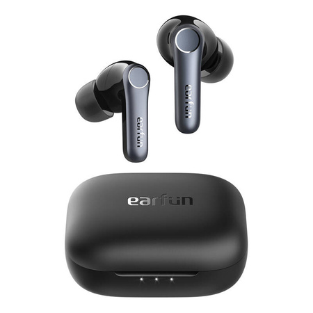EARFUN AIR PRO 4 ANC DO TELEFONÓW IPHONE ANDROID Z SYSTEMEM REDUKCJI HAŁASU