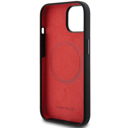 MERCEDES POKROWIEC ETUI CASE DO MAGSAFE IPHONE 15 14 13 HARDCASE SILIKONOWY