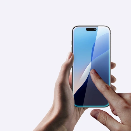 AMAZINGTHING SZKŁO HARTOWANE RADIX FULL GLASS DO IPHONE 16 PRO MAX OCHRONA