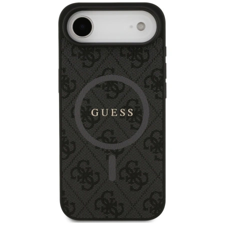 GUESS ETUI 4G RING CLASSIC LOGO DO IPHONE 17 AIR MAGSAFE ELEGANCKIE