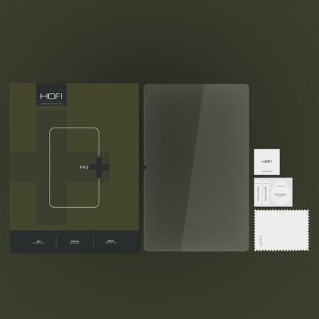 HOFI SZKŁO HARTOWANE GLASS PRO+ DO XIAOMI PAD 6 6 PRO BEZPIECZEŃSTWO EKRANU