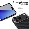 TECH-PROTECT ETUI ION CARBON MAGSAFE DO IPHONE 17 PRO MAX OCHRONA WYSOKA