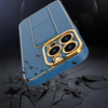 New Kickstand Case etui do iPhone 13 Pro z podstawką czarny