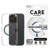 Etui CARE by PanzerGlass Flagship Case z MagSafe na iPhone 16 Pro - niebieskie