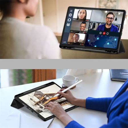TECH-PROTECT SC PEN DO LENOVO IDEA TAB PRO PRO MT 12.7 TB-373 ETUI NA RYSIK