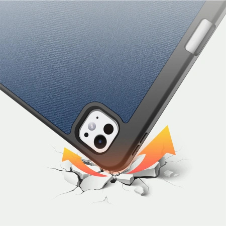 DUX DUCIS ETUI Z KLAPKĄ DO XIAOMI PAD 6 6 PRO Z FUNKCJĄ SMART SLEEP OCHRONA