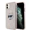 KARL LAGERFELD HARDCASE KLHCN61HKLPCHP DO IPHONE 11 XR 6.1 IML CHOUPETTE
