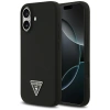 GUESS ETUI SILICONE TRIANGLE LOGO MAGSAFE DO IPHONE 17 OCHRONNE