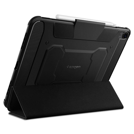SPIGEN RUGGED ARMOR ”PRO” IPAD AIR 4 2020 / 5 2022 BLACK