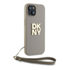 DKNY ETUI HARDCASE DO IPHONE 15 14 13 Z WELU STRAPEM LOGO WYSOKIEJ JAKOŚCI