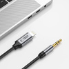 TECH-PROTECT KABEL DO LIGHTNING DO AUX MINI JACK 3.5MM 100CM DO IPHONE 12